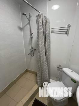 1-к квартира, посуточно, 27м2, 1/2 этаж