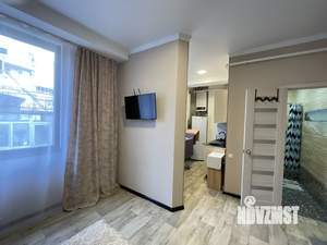 1-к квартира, посуточно, 24м2, 2/7 этаж