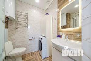 1-к квартира, посуточно, 34м2, 1/1 этаж