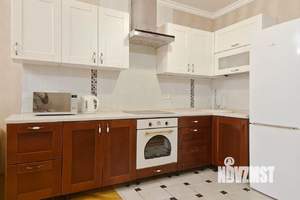 2-к квартира, на длительный срок, 43м2, 20/27 этаж