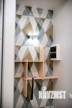 Студия квартира, посуточно, 37м2, 5/19 этаж