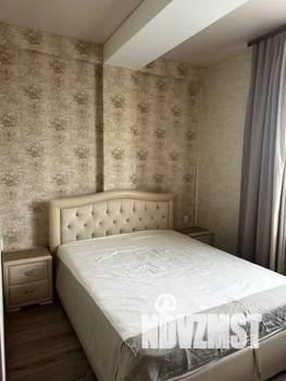 1-к квартира, посуточно, 40м2, 2/5 этаж