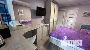 Студия квартира, посуточно, 19м2, 3/4 этаж