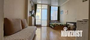 1-к квартира, посуточно, 29м2, 2/7 этаж