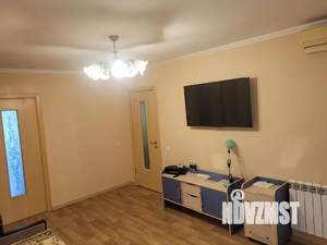 2-к квартира, посуточно, 42м2, 3/4 этаж