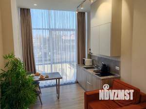 Студия квартира, посуточно, 27м2, 4/6 этаж