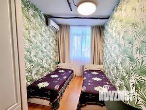 1-к квартира, посуточно, 66м2, 1/1 этаж