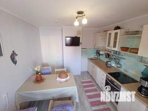 2-к квартира, посуточно, 56м2, 1/1 этаж