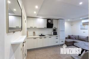 1-к квартира, посуточно, 35м2, 2/22 этаж