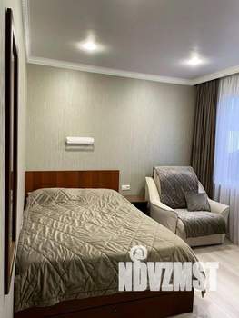 1-к квартира, посуточно, 17м2, 1/1 этаж