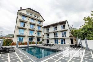 1-к квартира, посуточно, 22м2, 1/1 этаж