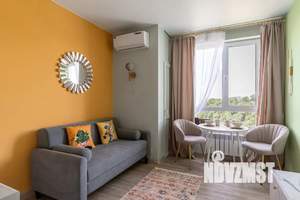 1-к квартира, посуточно, 18м2, 15/19 этаж
