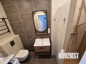 Студия квартира, посуточно, 33м2, 6/6 этаж