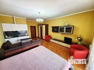 1-к квартира, посуточно, 45м2, 1/1 этаж