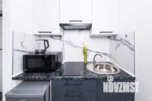 1-к квартира, посуточно, 30м2, 7/12 этаж