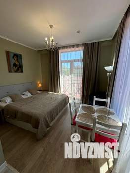 1-к квартира, посуточно, 38м2, 2/2 этаж