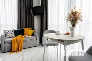 1-к квартира, посуточно, 25м2, 1/1 этаж