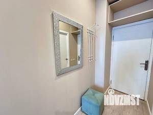 1-к квартира, посуточно, 20м2, 1/1 этаж