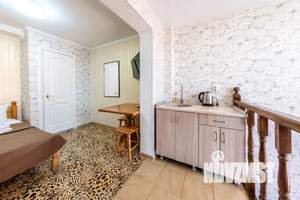 1-к квартира, посуточно, 35м2, 1/3 этаж