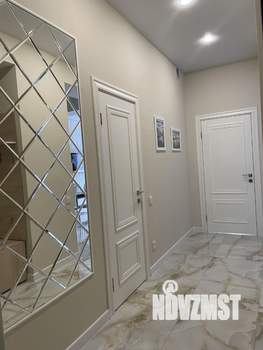 2-к квартира, посуточно, 65м2, 16/18 этаж