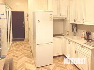 1-к квартира, посуточно, 27м2, 2/6 этаж