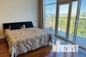 1-к квартира, посуточно, 59м2, 12/19 этаж