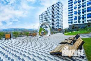 1-к квартира, посуточно, 25м2, 1/1 этаж