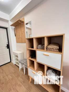 Студия квартира, посуточно, 29м2, 13/13 этаж