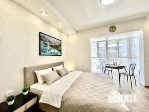 1-к квартира, на длительный срок, 35м2, 15/25 этаж