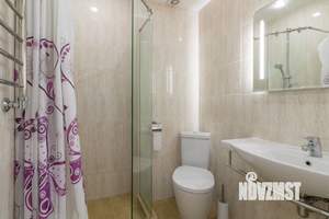 1-к квартира, посуточно, 20м2, 1/2 этаж