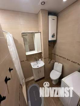 Студия квартира, посуточно, 24м2, 1/3 этаж