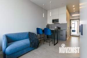 1-к квартира, посуточно, 30м2, 1/1 этаж
