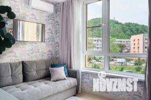 2-к квартира, посуточно, 38м2, 3/13 этаж