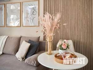 1-к квартира, посуточно, 29м2, 1/1 этаж