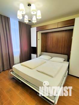 1-к квартира, посуточно, 21м2, 1/1 этаж