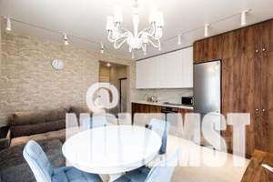 1-к квартира, посуточно, 40м2, 6/18 этаж