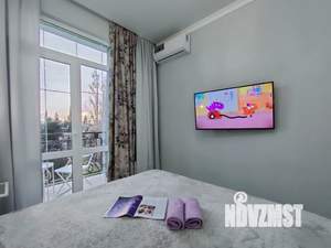 1-к квартира, посуточно, 24м2, 4/5 этаж