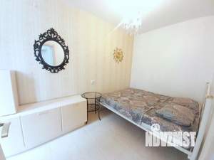 2-к квартира, посуточно, 40м2, 1/1 этаж