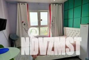 1-к квартира, посуточно, 23м2, 16/24 этаж