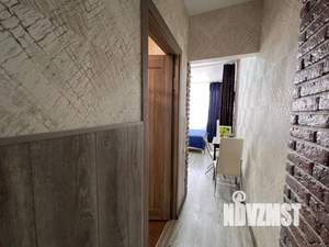 1-к квартира, посуточно, 26м2, 1/1 этаж