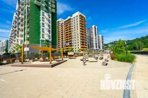 Студия квартира, посуточно, 30м2, 8/12 этаж