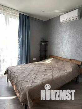 1-к квартира, посуточно, 28м2, 1/1 этаж