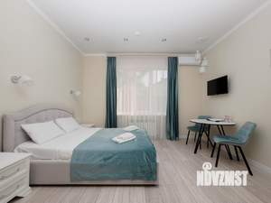 1-к квартира, посуточно, 24м2, 1/1 этаж