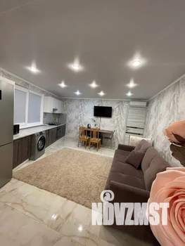 1-к квартира, посуточно, 50м2, 2/2 этаж