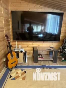 3-к квартира, посуточно, 75м2, 2/2 этаж