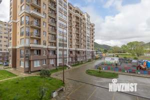 Студия квартира, на длительный срок, 22м2, 2/9 этаж