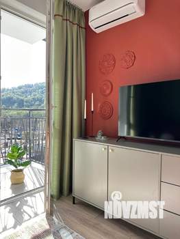 1-к квартира, посуточно, 34м2, 5/12 этаж