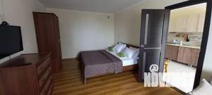 1-к квартира, посуточно, 40м2, 1/2 этаж
