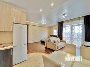 Студия квартира, на длительный срок, 36м2, 7/8 этаж