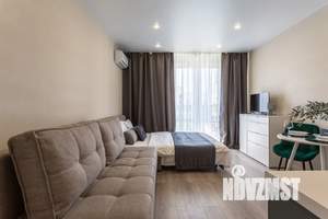 Студия квартира, посуточно, 28м2, 11/12 этаж